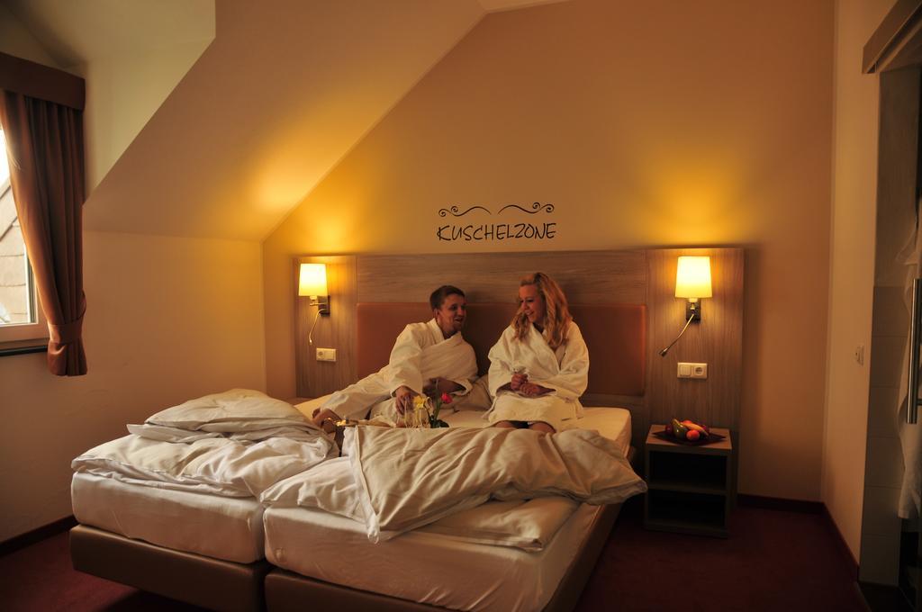 Vulkanhotel Balance&Selfness ***S 스테플른 객실 사진
