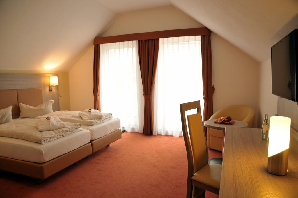 Vulkanhotel Balance&Selfness ***S 스테플른 객실 사진